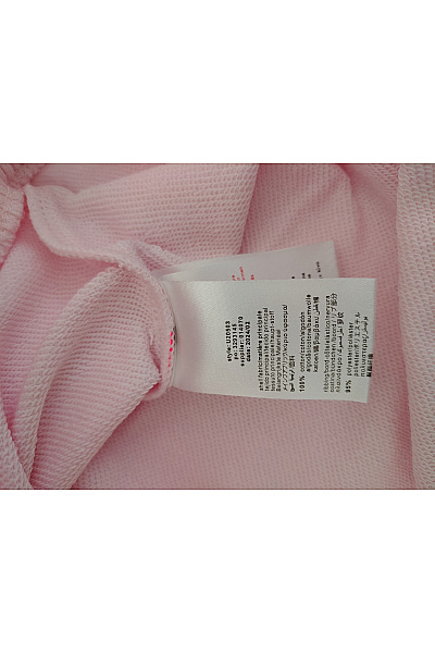 Billieblush Dívčí růžové mikinové šaty s flitrovými rukávy Vel. 150 | Billieblush | obrázek 8