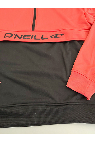 O'NEILL Pánská sportovní mikina se stojáčkem a zipem u krku Velikost EU M | O'NEILL | obrázek 4