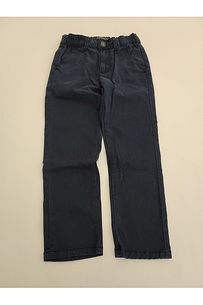 Marc O´Polo Dětské černé kalhoty volné smart casual Velikost EU 116 | Marc O´Polo | obrázek 2
