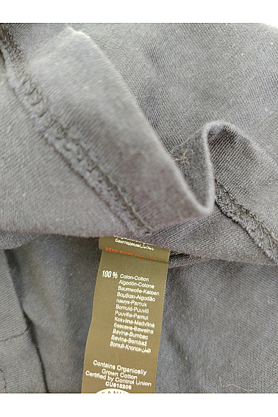 Dámské bavlněné tričko s krátkým rukávem a nápisem Hakuna Matata Vel. L | Unimoda | obrázek 6