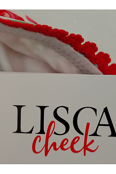 LISCA Barevné květinové spodní díl plavek na zavazování Velikost FR 40 | LISCA | obrázek 5