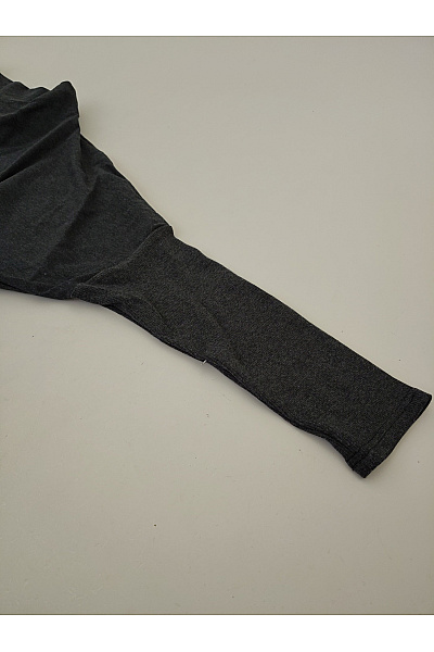 Be wear Dámská bavlněná mikina se stojáčkem oversized Vel. L/XL | Be wear | obrázek 3