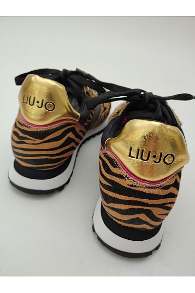 LIU JO tenisky Maxi Wonder 01 (BF4001 PX517) Barevné Velikost EU 40 | LIU JO | obrázek 4