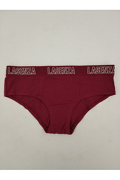 La Senza Dámské bavlněné kalhotky červené | La Senza | obrázek 2