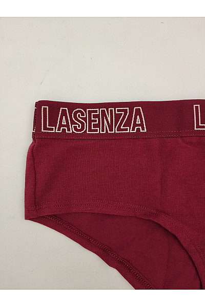 La Senza Dámské bavlněné kalhotky červené | La Senza | obrázek 3