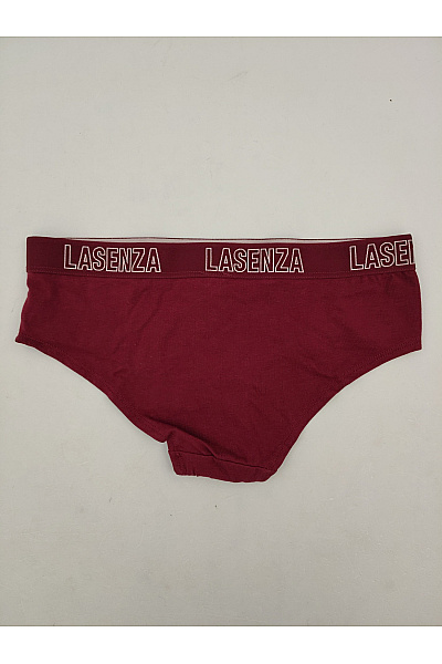 La Senza Dámské bavlněné kalhotky červené | La Senza | obrázek 4