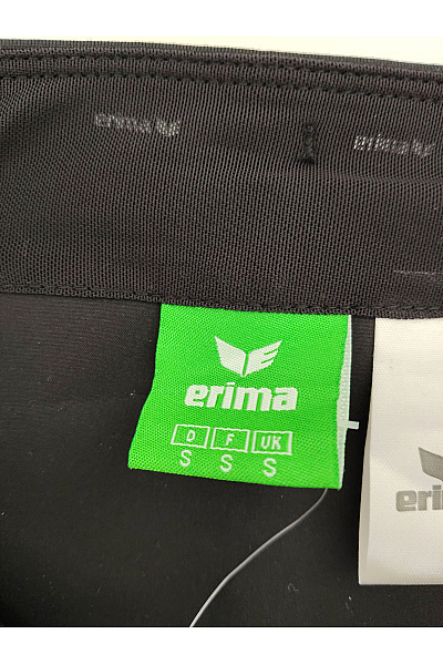 Erima Černé sportovní legíny na cvičení Vel. S | Erima | obrázek 5