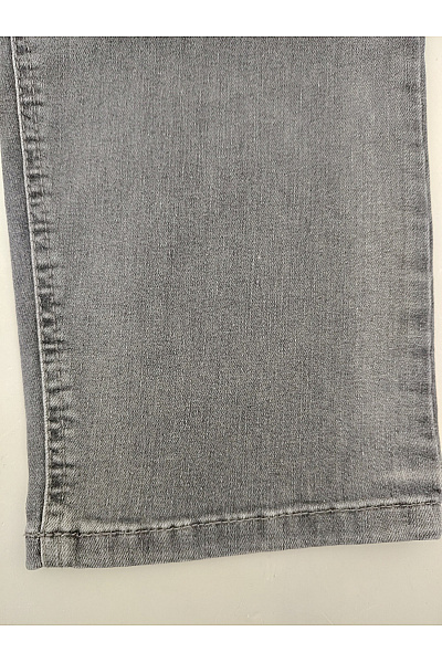 Camel active Pánské bavlněné džíny slim fit šedé seprané Velikost US W:44 L:30 | camel active | obrázek 3
