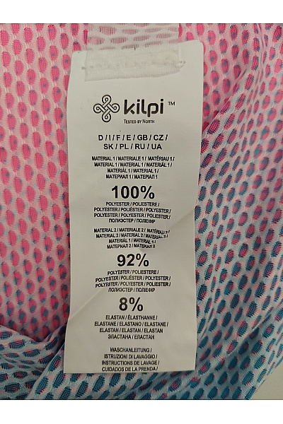 Kilpi Dámské sportovní běžecké tílko s potiskem Vel. EU 34 | kilpi | obrázek 11