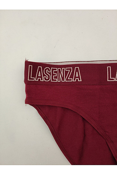 La Senza Bavlněné červené kalhotky Velikost XS/TP | La Senza | obrázek 3