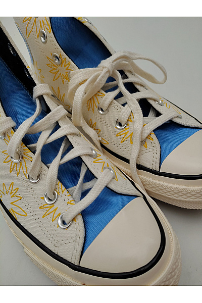 CONVERSE Pánské tenisky Chuck 70 High 