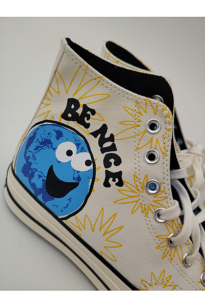 CONVERSE Pánské tenisky Chuck 70 High 