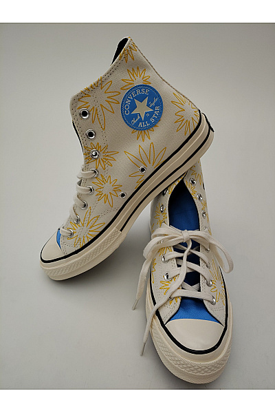 CONVERSE Pánské tenisky Chuck 70 High 