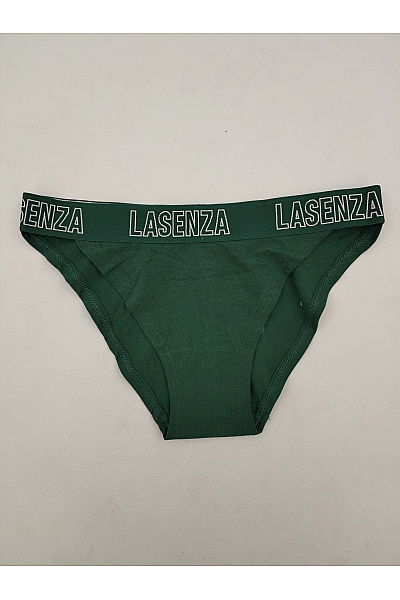 La Senza Dámské bavlněné kalhotky khaki | La Senza | obrázek 2