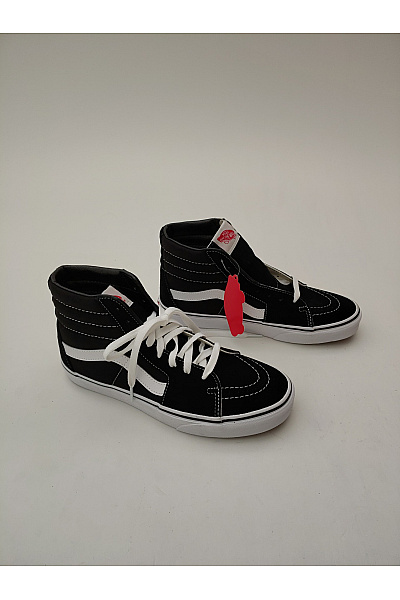 Vans tenisky Sk8-Hi Černobílé | Vans | obrázek 2