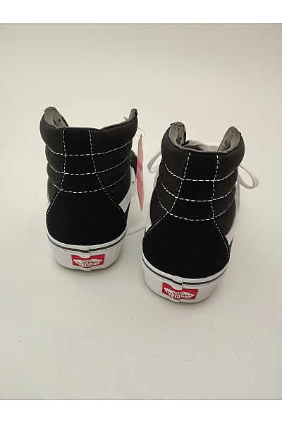 Vans tenisky Sk8-Hi Černobílé | Vans | obrázek 4