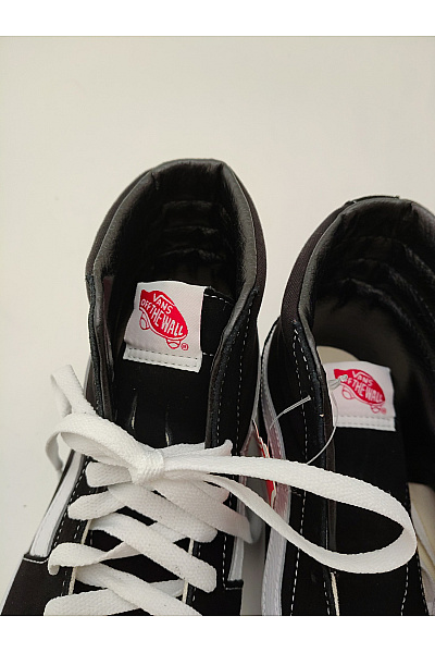 Vans tenisky Sk8-Hi Černobílé | Vans | obrázek 6