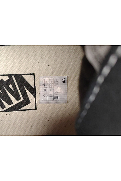 Vans tenisky Sk8-Hi Černobílé | Vans | obrázek 8