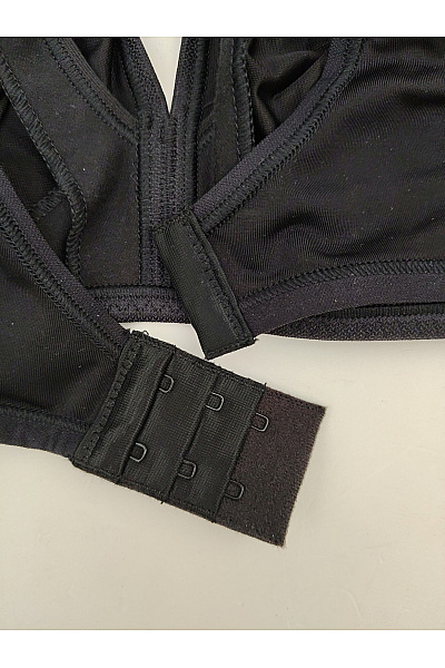 TRIUMPH Černá kojící podprsenka bezkosticová hladká | TRIUMPH | obrázek 6