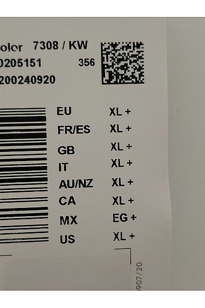 Sloggi Béžová hladká bezešvá t-shirt podprsenka bezkosticová Velikost XL | Sloggi | obrázek 5