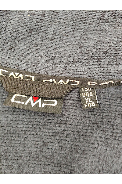 CMP Dámská sportovní mikina na zip se stojáčkem Vel. EU XL | CMP | obrázek 5