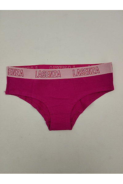 La Senza Dámské bavlněné kalhotky růžové | La Senza | obrázek 2
