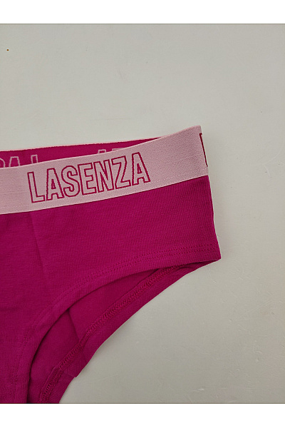 La Senza Dámské bavlněné kalhotky růžové | La Senza | obrázek 3