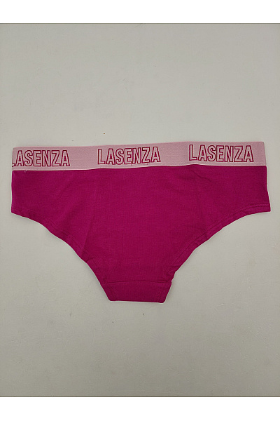 La Senza Dámské bavlněné kalhotky růžové | La Senza | obrázek 4