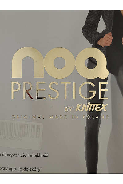 CG Get Prestige Dámské černé neprůhledné punčocháče 100 DEN luxusní Velikost 4-L | CG Get Prestige | obrázek 6