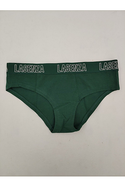 La Senza Bavlněné dámské kalhotky khaki | La Senza | obrázek 2