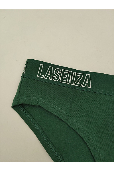 La Senza Bavlněné dámské kalhotky khaki | La Senza | obrázek 3