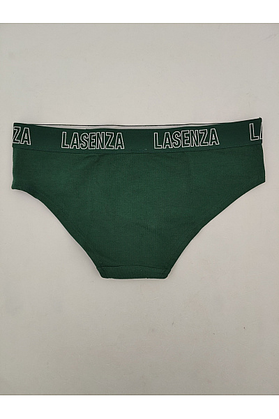 La Senza Bavlněné dámské kalhotky khaki | La Senza | obrázek 4