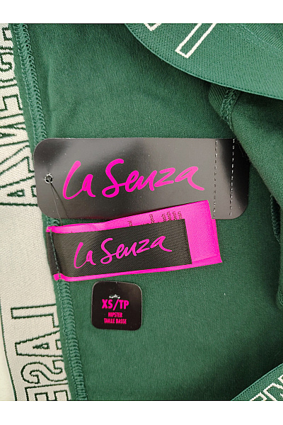 La Senza Bavlněné dámské kalhotky khaki | La Senza | obrázek 5