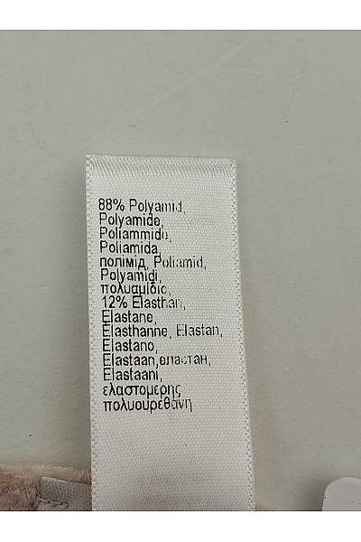 HANRO Béžové krajkové tanga luxusní Velikost L | HANRO | obrázek 7