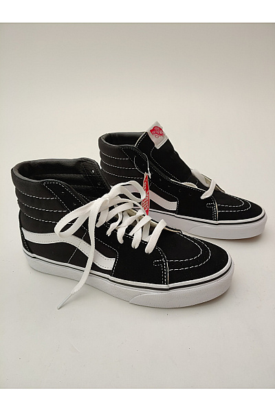 Vans tenisky Sk8-Hi Černobílé | Vans | obrázek 2