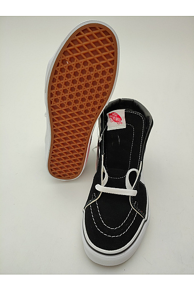 Vans tenisky Sk8-Hi Černobílé | Vans | obrázek 7