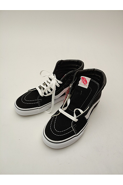 Vans tenisky Sk8-Hi Černobílé | Vans | obrázek 10