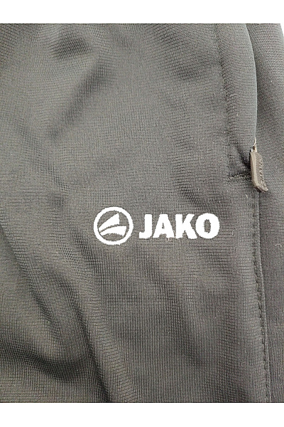 Jako Černé sportovní tepláky s lampasem Velikost EU XL | jako | obrázek 5