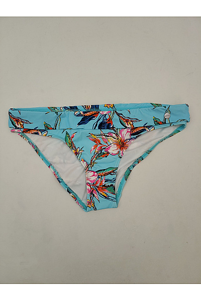 Lasca Modré květinové spodní díl plavek bikini | Lasca | obrázek 2