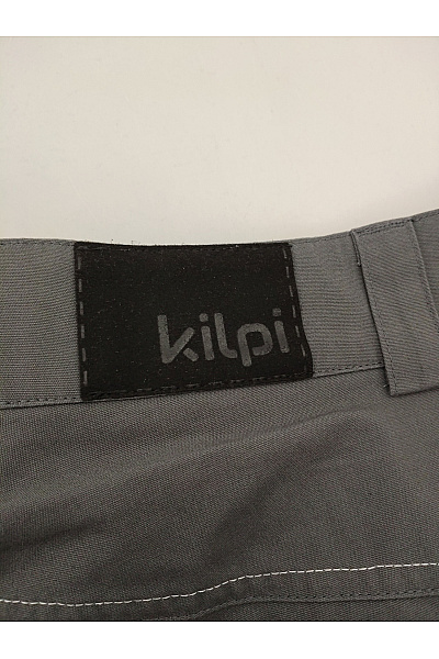 Kilpi Pánské šedé bavlněné cargo kraťasy s kapsami Velikost 3XL | kilpi | obrázek 6