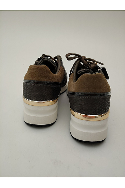 Mexx tenisky Alexia Khaki Vel. EU 39 | Mexx | obrázek 4