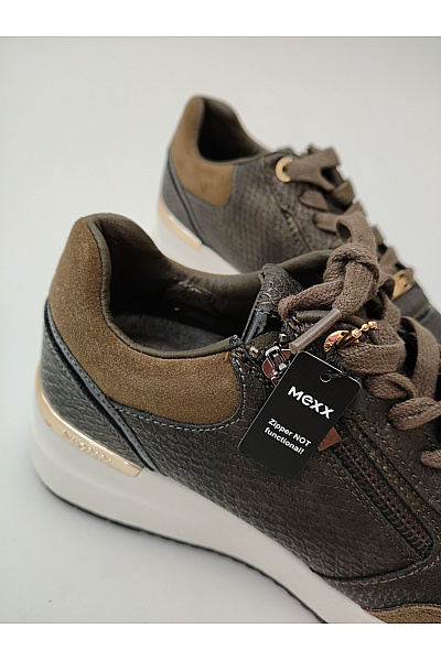 Mexx tenisky Alexia Khaki Vel. EU 39 | Mexx | obrázek 7