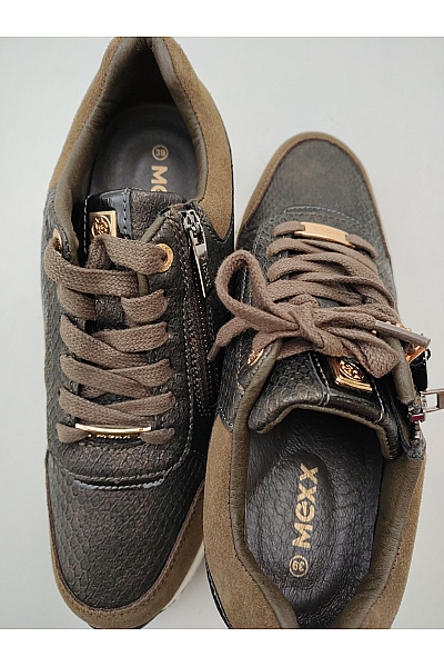 Mexx tenisky Alexia Khaki Vel. EU 39 | Mexx | obrázek 9