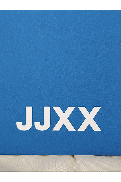 JJXX Béžová prošívaná přechodová bunda oversize Vel. EU S | JJXX | obrázek 7