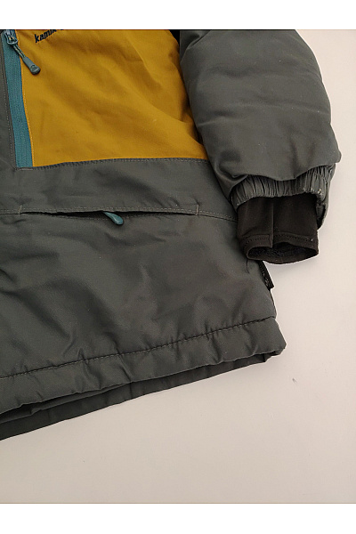 Kamik Chlapecká outdoorová bunda khaki Vel. EU 104 | kamik | obrázek 3
