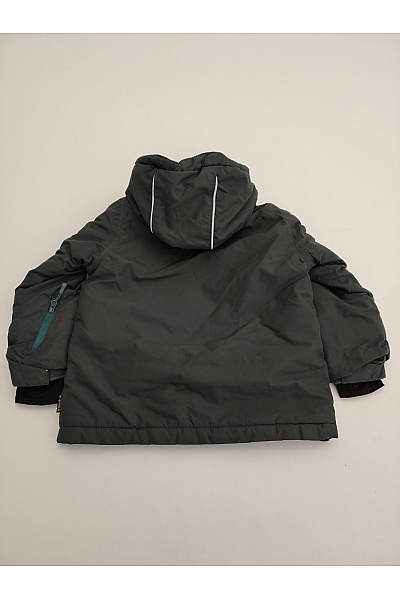 Kamik Chlapecká outdoorová bunda khaki Vel. EU 104 | kamik | obrázek 5