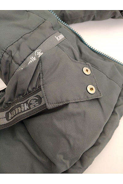 Kamik Chlapecká outdoorová bunda khaki Vel. EU 104 | kamik | obrázek 7