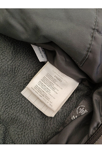 Kamik Chlapecká outdoorová bunda khaki Vel. EU 104 | kamik | obrázek 8