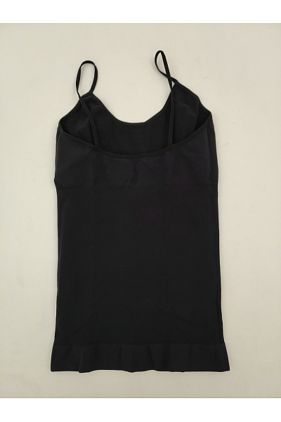 Controlbody Černé dámské basic tílko bez rukávů Vel. M/L | controlbody | obrázek 3