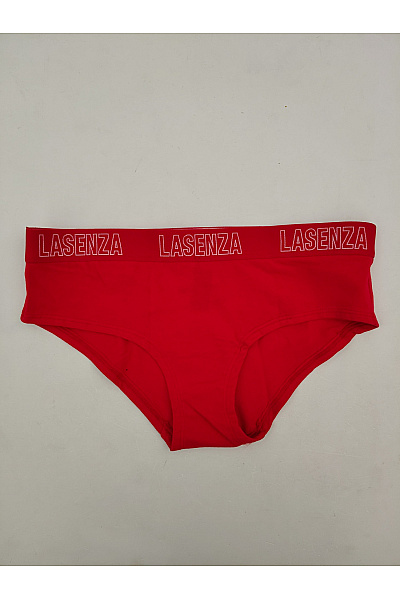 La Senza Červené bavlněné dámské kalhotky Vel. S/P | La Senza | obrázek 2